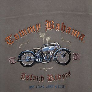 Tommy Bahama Silk Shirt